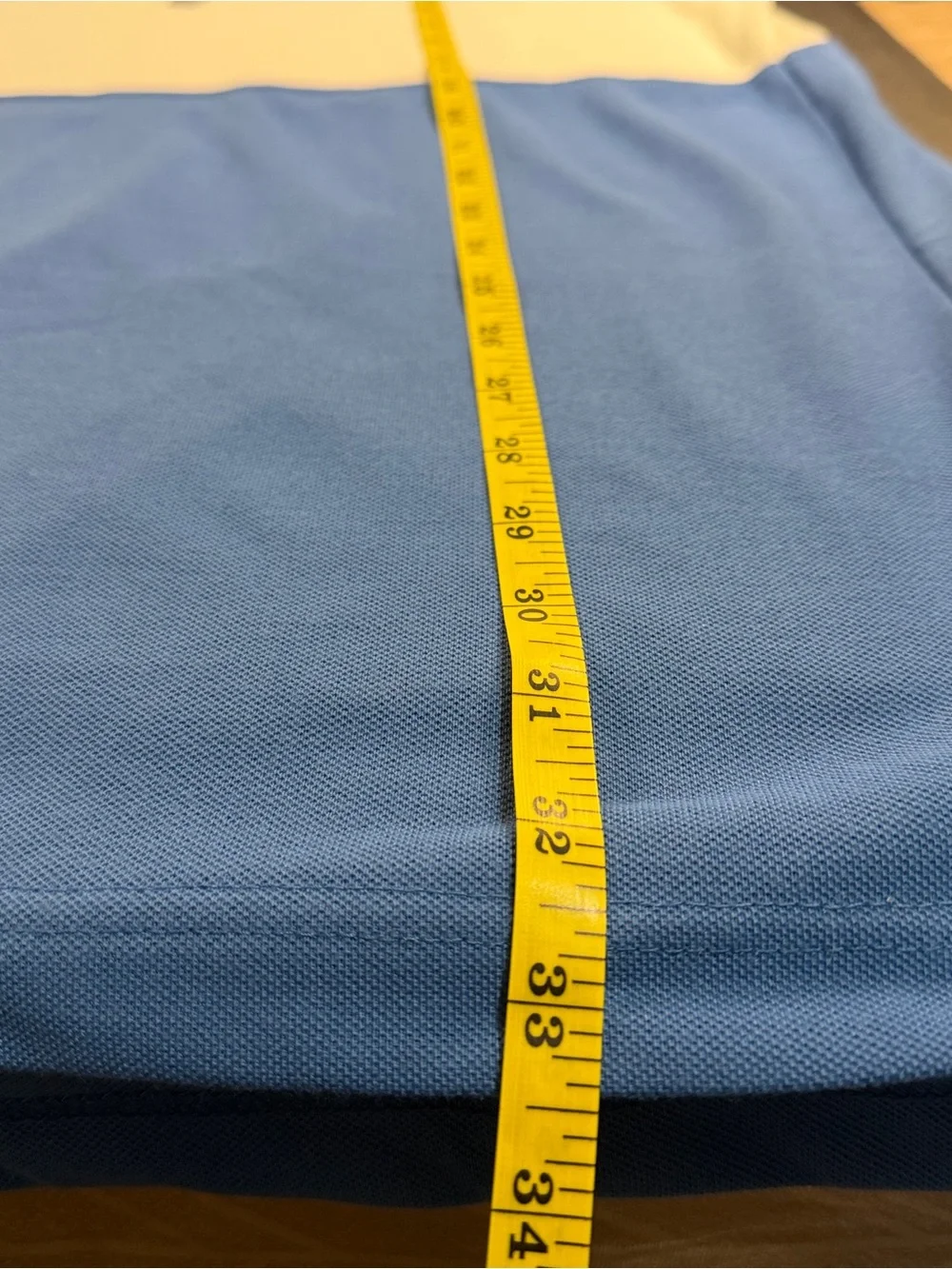 Chaps Men’s Everyday Polo Shirt 2XLT Tall Blue White Colorblock NWT